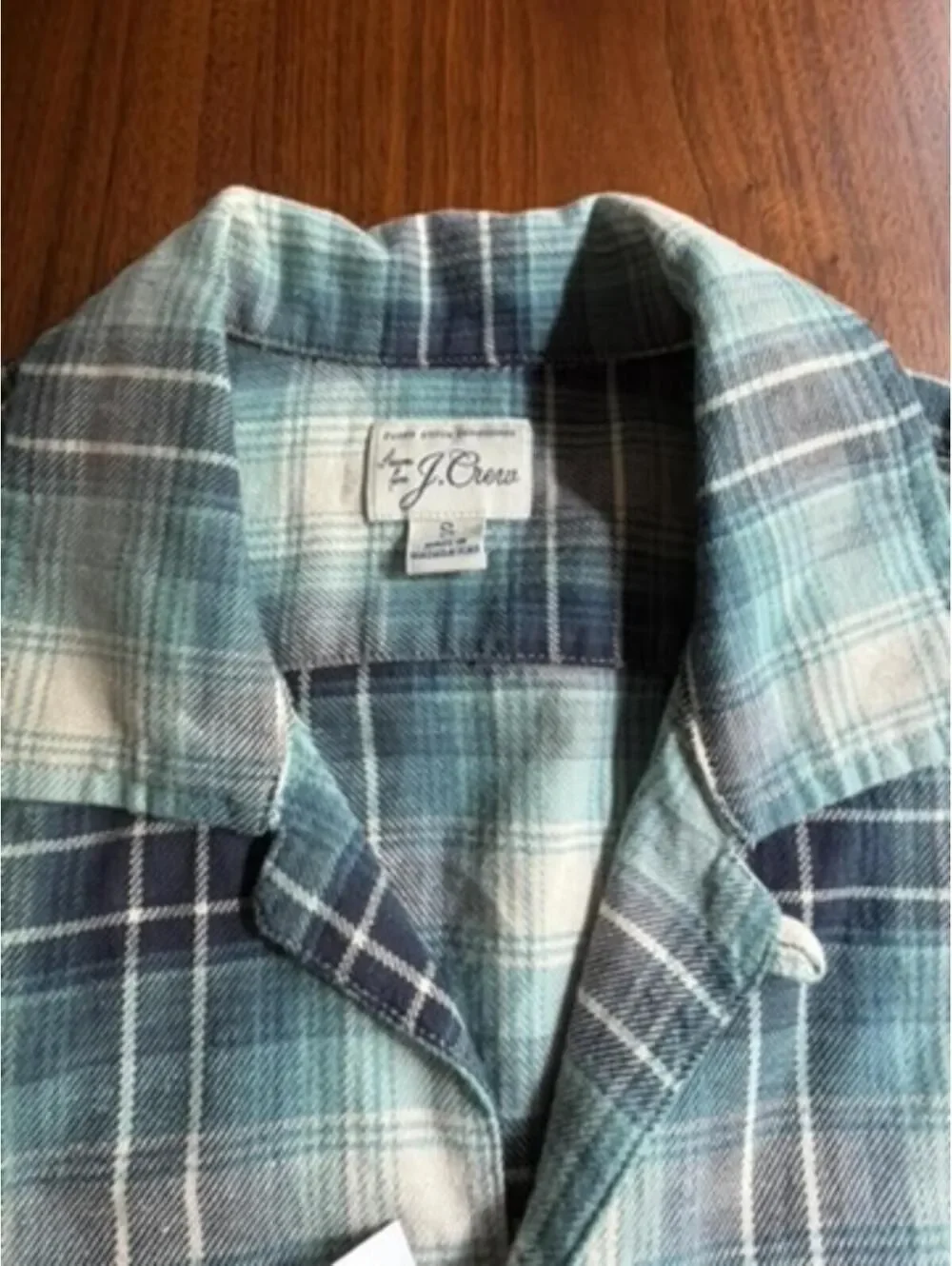 J. Crew chest 21